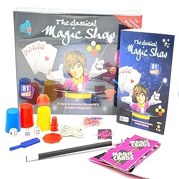 Meenakshi Playhouse The Classical Magic Show