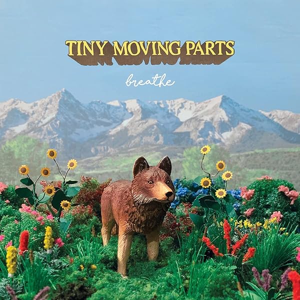 未聴 Tiny Moving Parts Pleasant Living LP Amazon.com: Pleasant Living: CDs & Vinyl