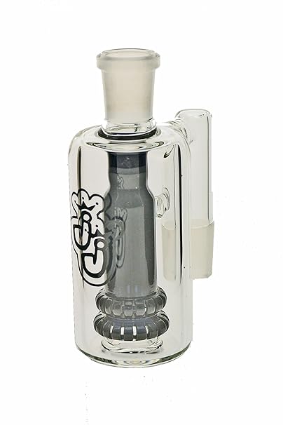 Jelly Joker Glasbong Vorkühler mit Doppelkorb-Percolator 18,8 - head&nature Bong-Kollektion