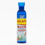 API Pond Melafix Pond Fish Bacterial Infection Remedy 237 ml Bottle
