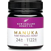 thumbnail image 2 of Wonder Honey Raw Manuka Honey New Zealand MGO300 (10+) Tested For 26... 2 of 14
