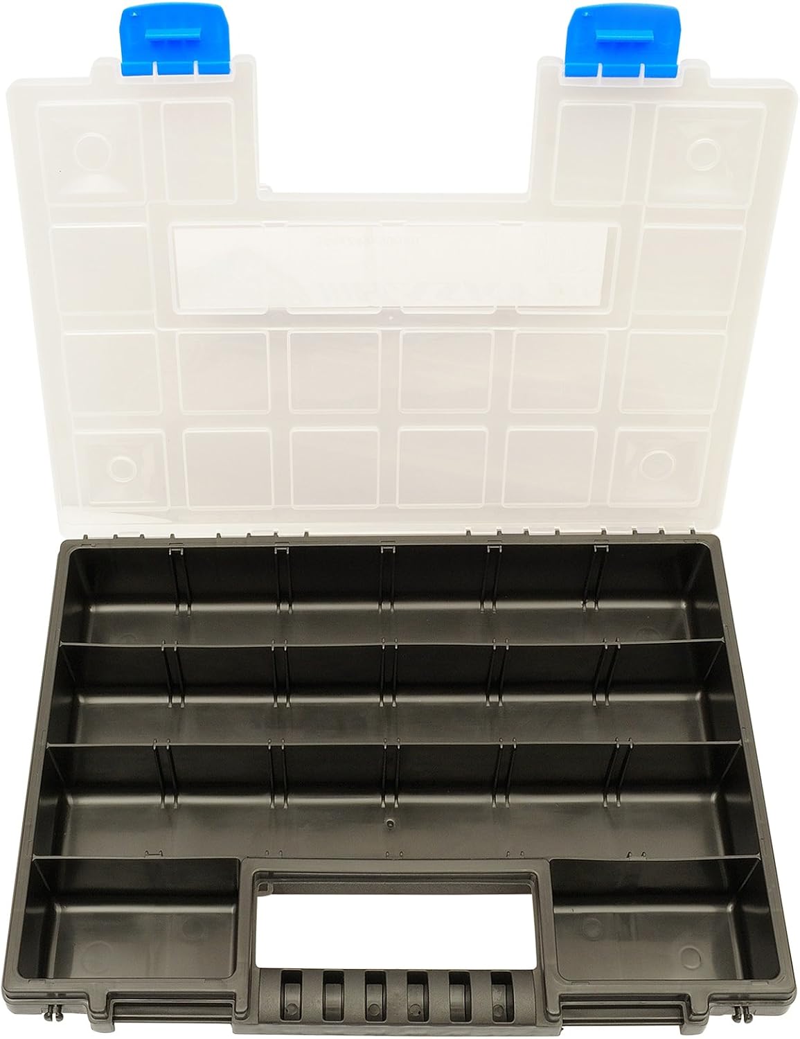 2X XL Organizer Assortment Box 345x249x50mm I Small Parts Magazine I ...