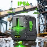 Enventor Green Laser Level with Tripod 25M/82ft Self Leveling 2 Lines view 5