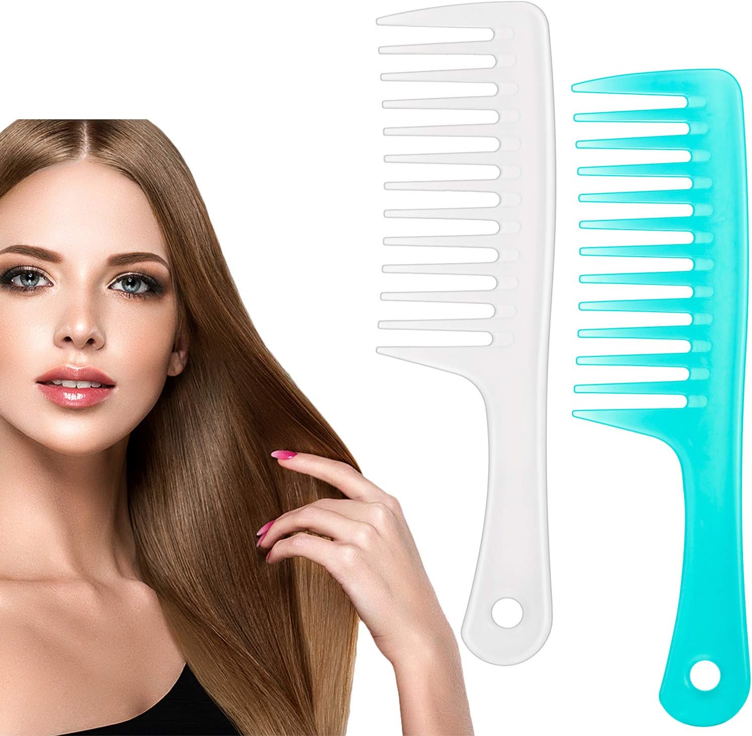 pettini a denti larghi