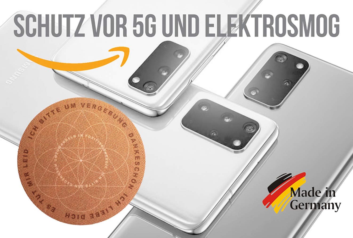 blocco emf per iphone 11