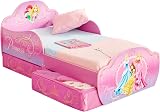 Disney Princess Toddler Bed with Underbed Storage by HelloHome view 7