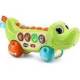 VTech Baby Squishy Spikes Alligator (English Version)