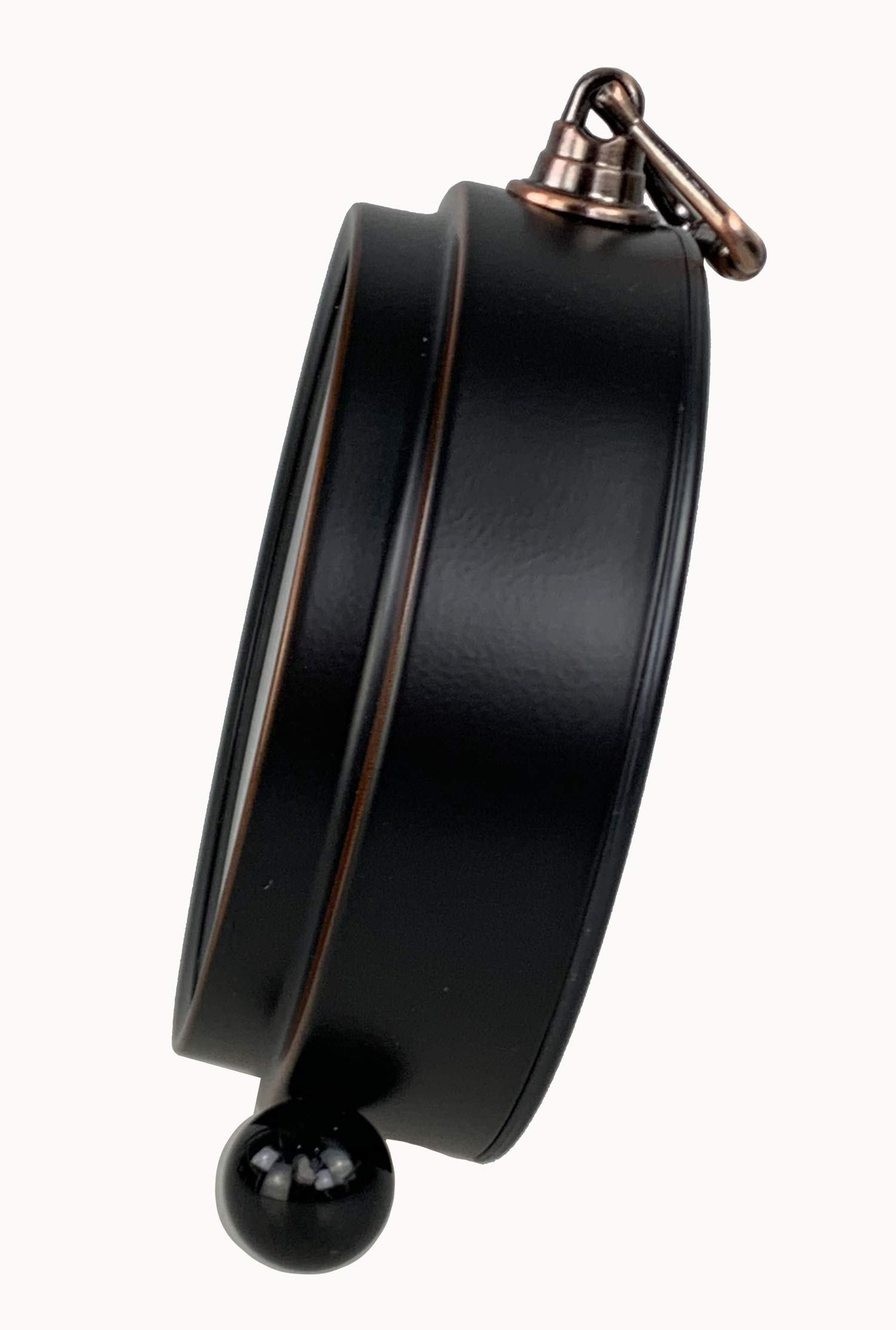 GMMH Desk Clock Nostalgic Antique Vintage Retro Metal Grandfather Clock Design