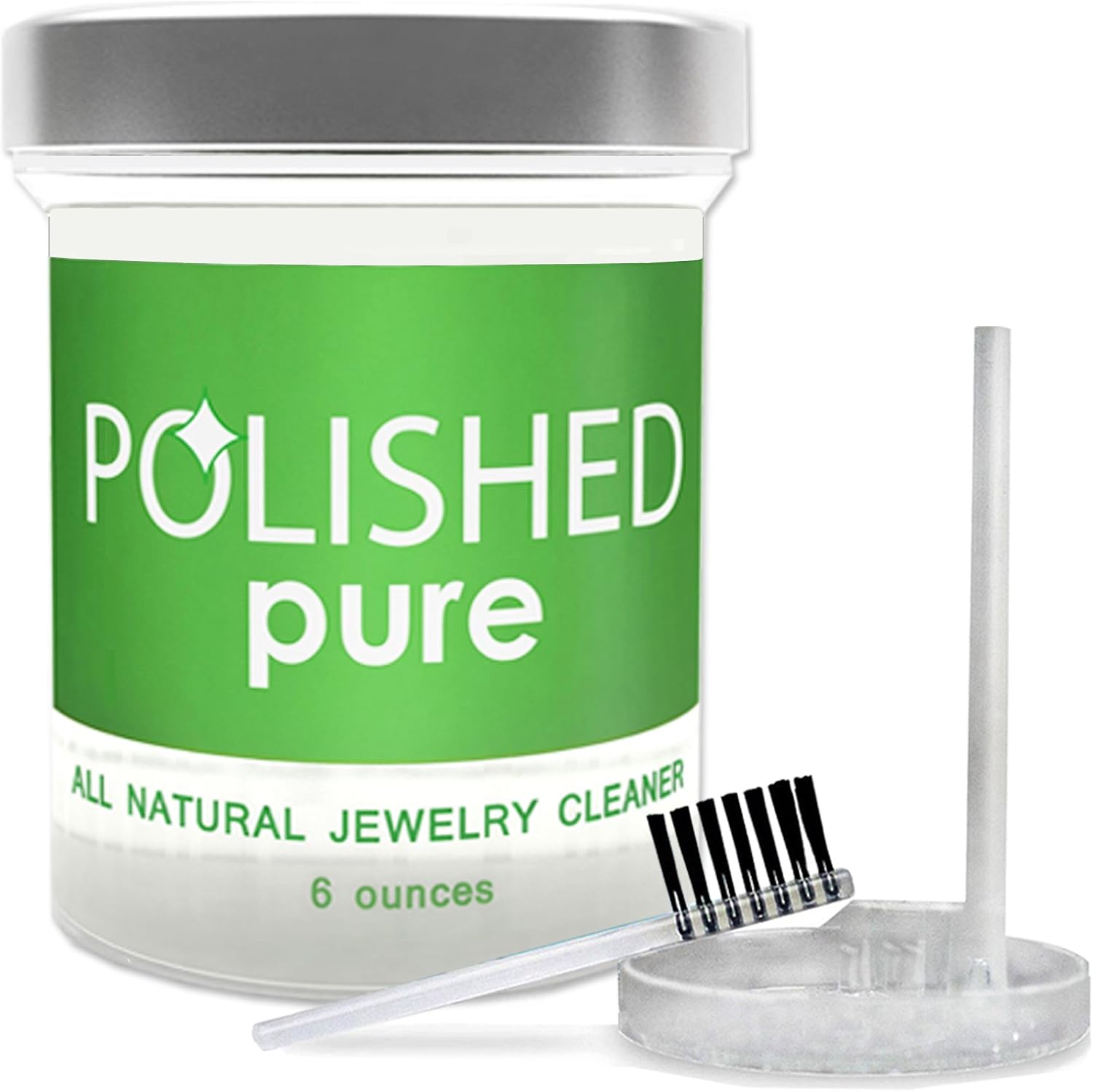 Buy Polished AllNatural Jewelry Cleaner, Professional Clean in 2