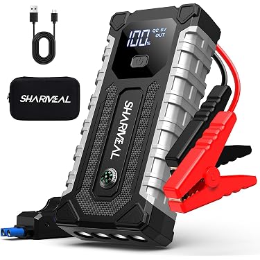 best battery booster box The Portable Jump Starter Your all The Best Portable Car Jump