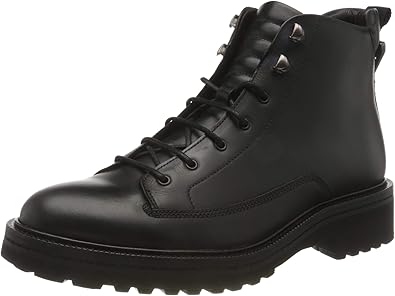 hugo boss combat boots