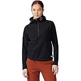 Mountain Hardwear womens Summit Grid Half Zip Hoody