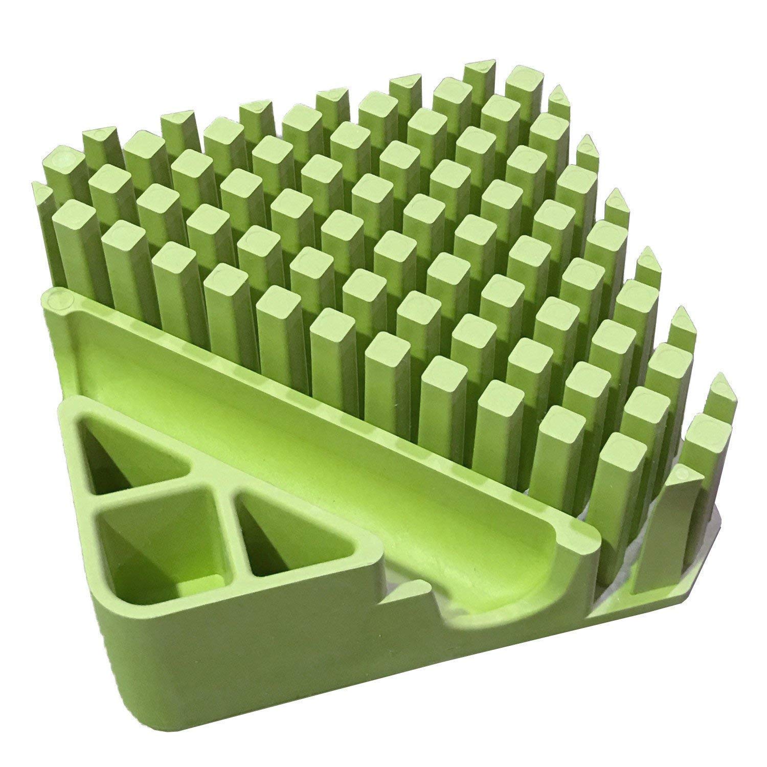 Pudgie Parrot LLC Organizer, Hummingbird Green