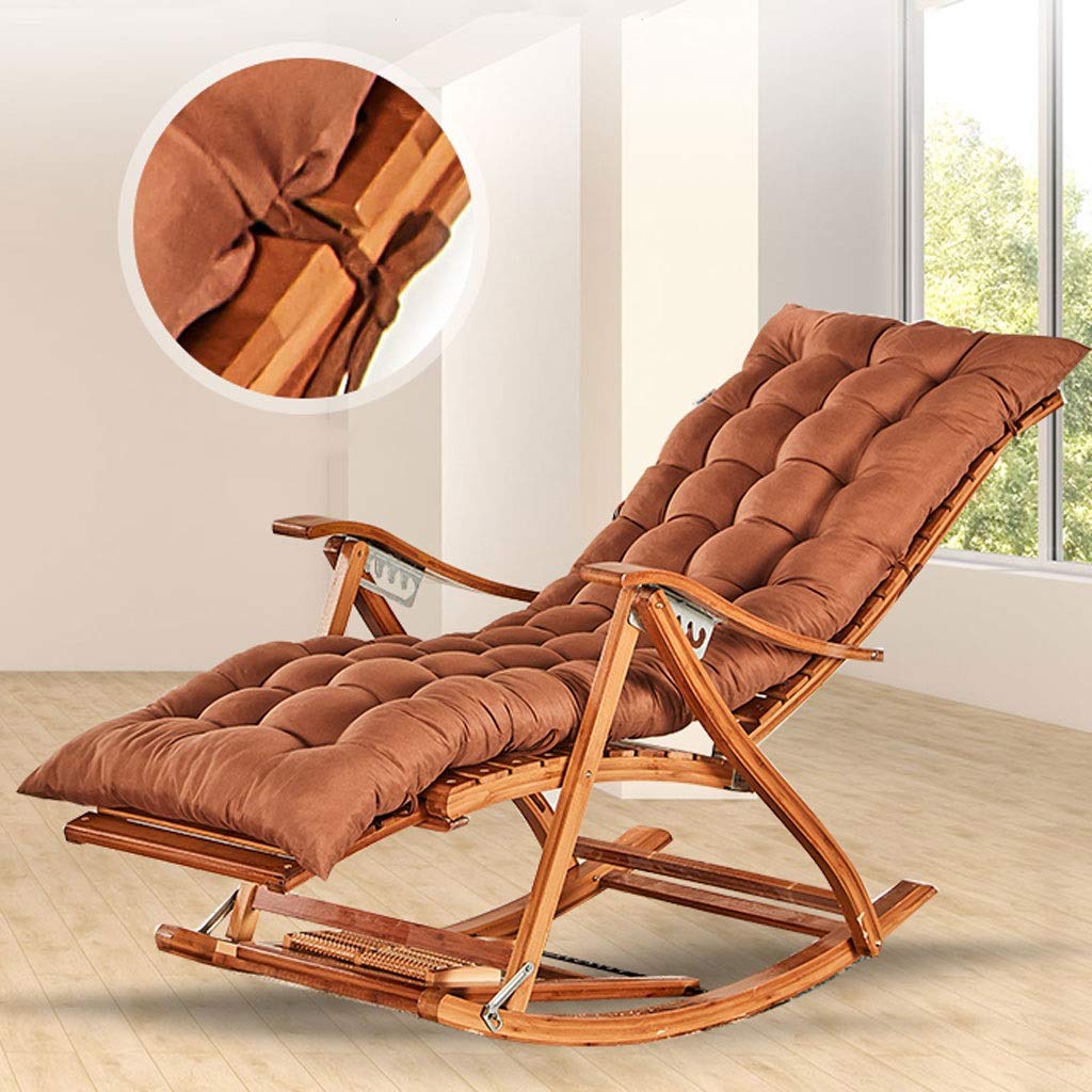 Arredamento e illuminazione Non Include Sedia a Dondolo Lin Lon Cuscino