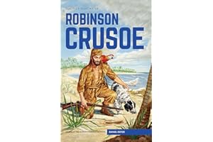 Robinson Crusoe (Classics Illustrated)