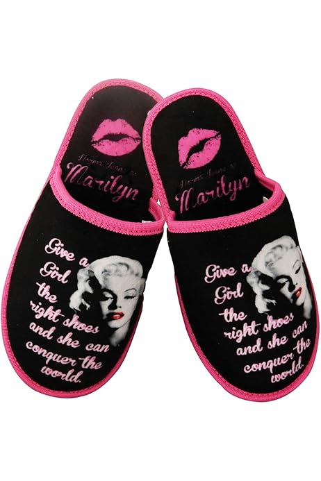marilyn monroe slippers