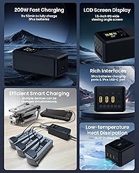 LKTOP 200W EVO Max/2 II Enterprise Series Parallel