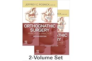 Orthognathic Surgery - 2 Volume Set: Principles and Practice