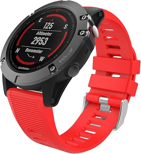 garmin fenix 5 sapphire 51mm