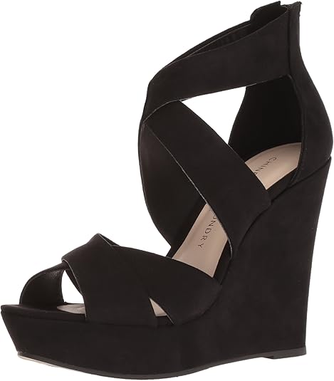 chinese laundry milani wedge sandal