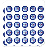 New York Rangers Logo Planner Calendar Scrapbooking Crafting Stickers