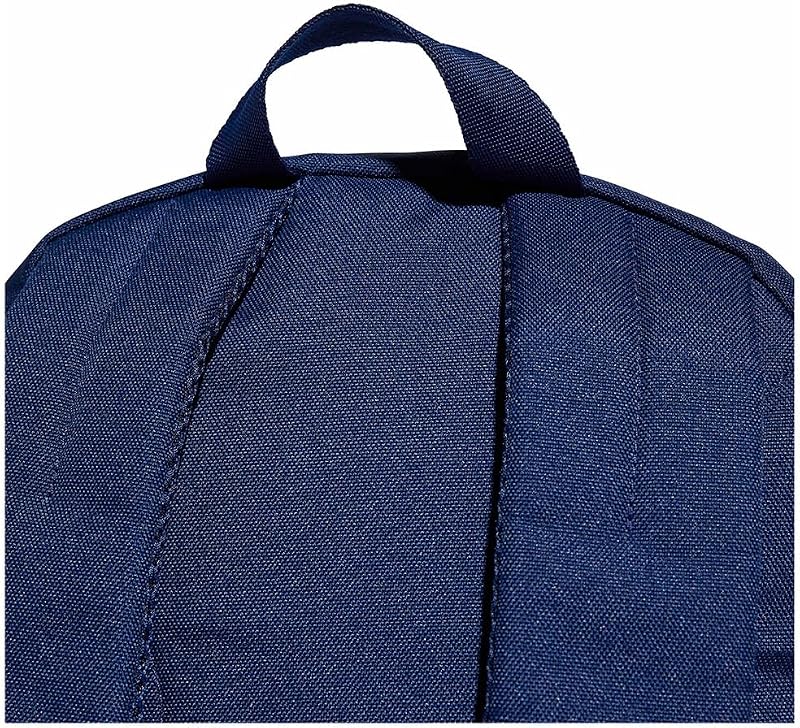 Mixte Pencil Case Backpack, Dark Blue/White, One Size