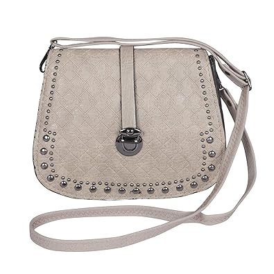 GIRLS SLING CROSS BODY HAND BAG WITH BEADS