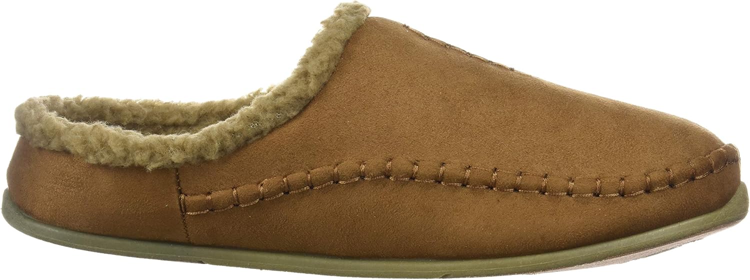  | Deer Stags Slipperooz Men's Nordic S.U.P.R.O Sock Cushioned Indoor Outdoor Clog Slipper | Mules & Clogs