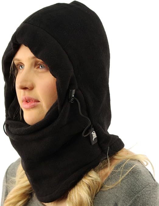 mens balaclava hoodie