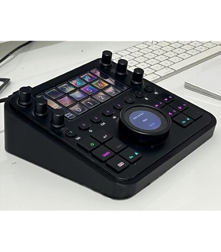 Amazon.com: Anti-Slip Desktop Stand for Loupedeck CT, Professional
