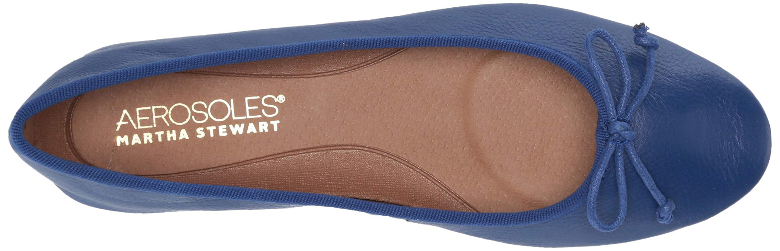 Aerosoles - Women's Homerun Flat - Ballet Style Flat with Memory Foam Footbed - Image 8