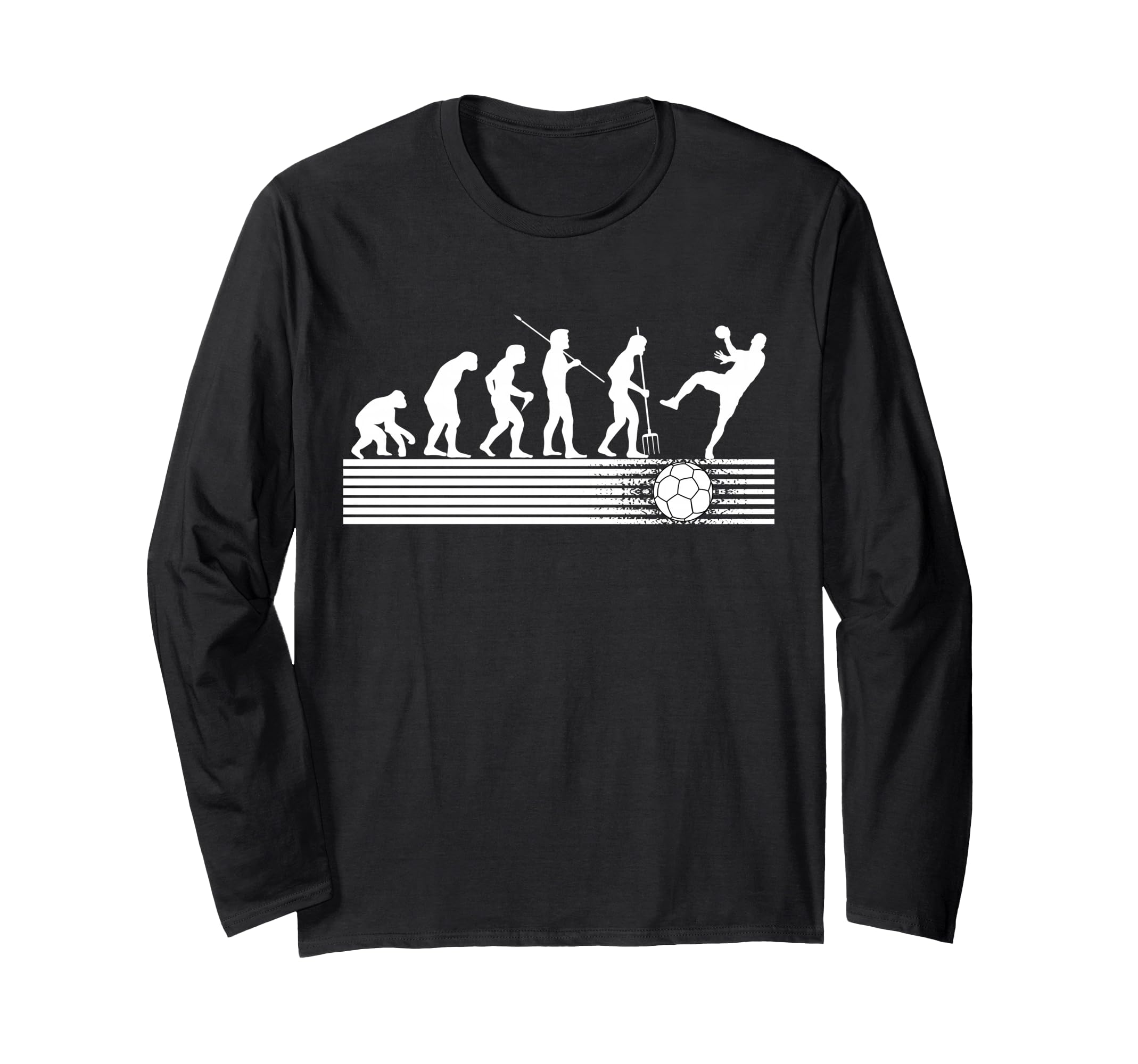 Handballers Handball game Handballplayer Handball Long Sleeve T-Shirt