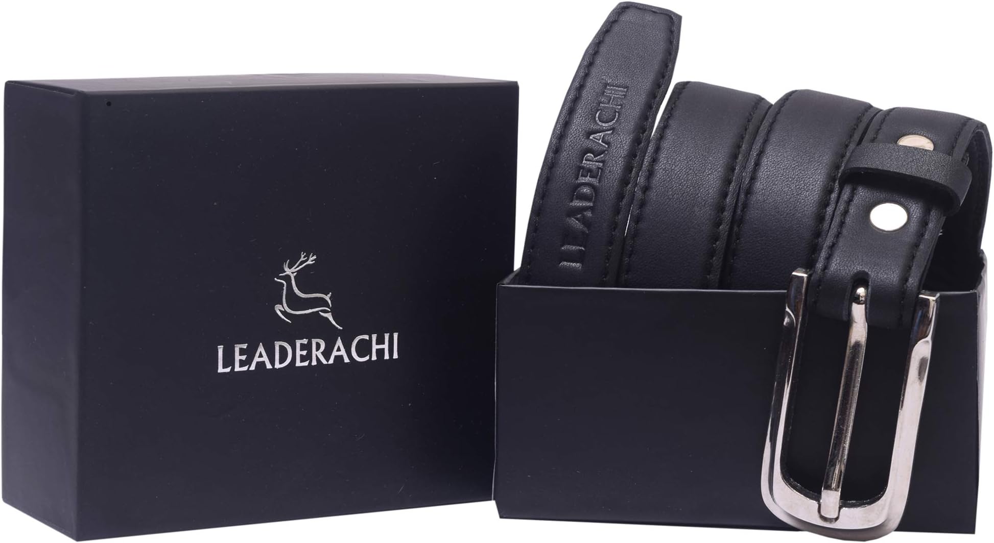 Genuine Leather Women’s Formal/Casual Brown Belt