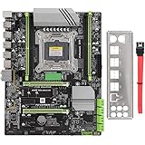 ASHATA DDR4 Mainboard,X99 LGA2011-3 Computer Desktop Motherboard,Strong and Durable(PCB Material),ForIntel x99 Chipset