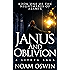 Janus and Oblivion: A LitRPG Saga (The Nightmares of Alamir Book 1)