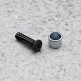 ECSiNG PS5 SSD Screw and Ring Set Replacement for PlayStation 5 Hard Drive view 7