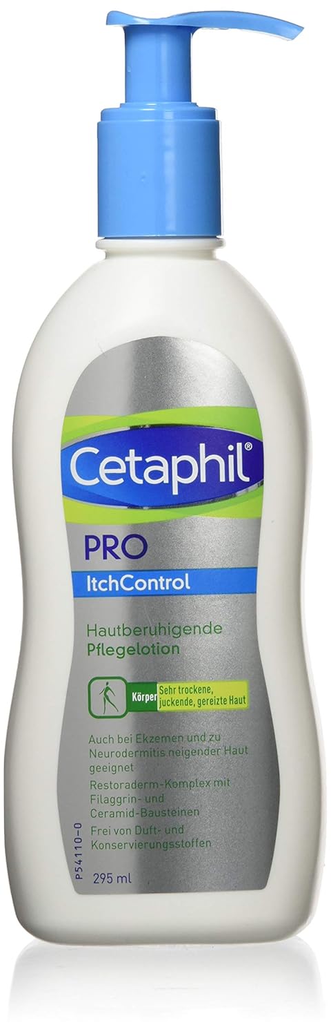 Cetaphil Pro Itch Control Pflegelotion (295ml)