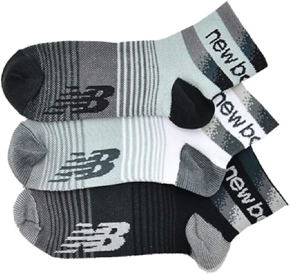 Amazon ソックス 3足組 キッズ ジュニア 男の子 女の子 子ども用 ニューバランス Newbalance ショートレングス 3pソックス 小学生 子供 スポーツ 普段使い くつした Jasl9411 S 21 23cm As1 アソート1 ソックス 靴下 通販