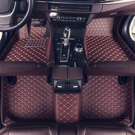 Floor Mats Custom Car Floor Mats Fit For Bmw 5 Series F10 F11 G30