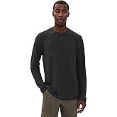 Faherty Men's Long Sleeve Cloud Henley