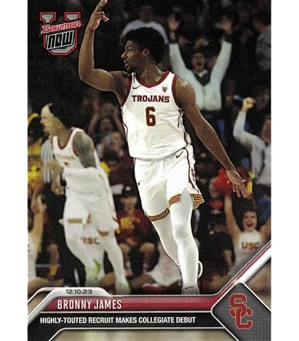 2023McDonald'sオールアメリカンホビーボックス+ブロニージェームズ 2023McDonald'sオールアメリカンホビーボックス+ブロニー