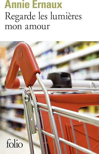 Download Regarde les lumières mon amour PDF