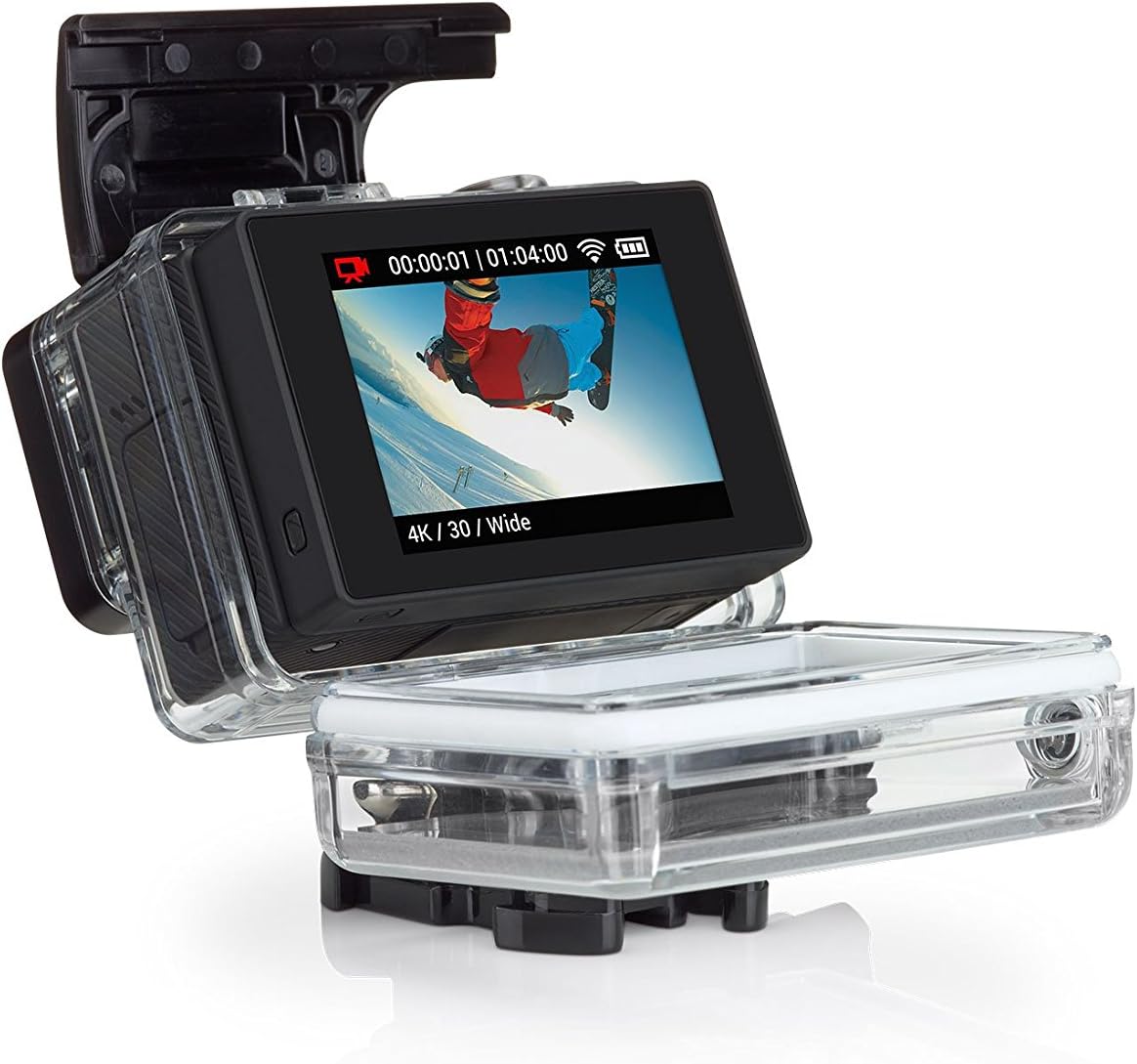 GoPro LCD Touch BacPac (ALCDB-401) for HERO4, HERO3+ and HERO3