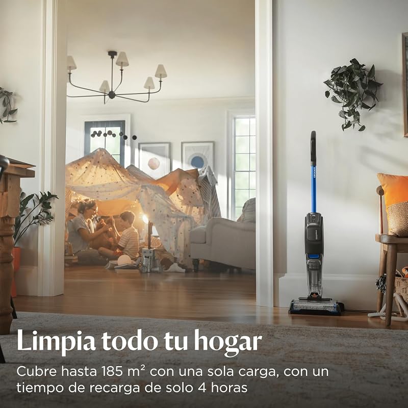CrossWave OmniFind Aspiradora de Mano Sin Cable 4006N