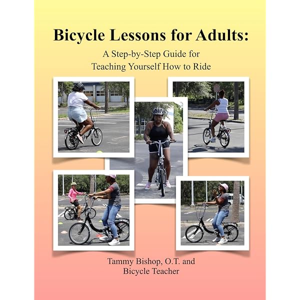 Bike Riding Learning Riding Bicycle Lessons