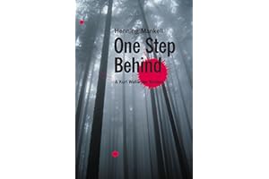 One Step Behind (Kurt Wallander Mystery Book 7)