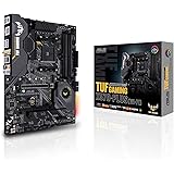 ASUS AM4 TUF Gaming X570-Plus (Wi-Fi) AM4 Zen 3 Ryzen 5000 & 3rd Gen Ryzen ATX Motherboard with PCIe 4.0, Dual M.2, 12+2 with