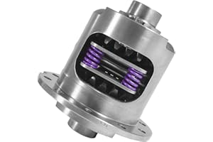 Yukon Gear & Axle Dura Grip Limited Slip Differential Positraction, 31 Spline, Compatible with 8.8" Ford Axle, YDGF8.8-31-1