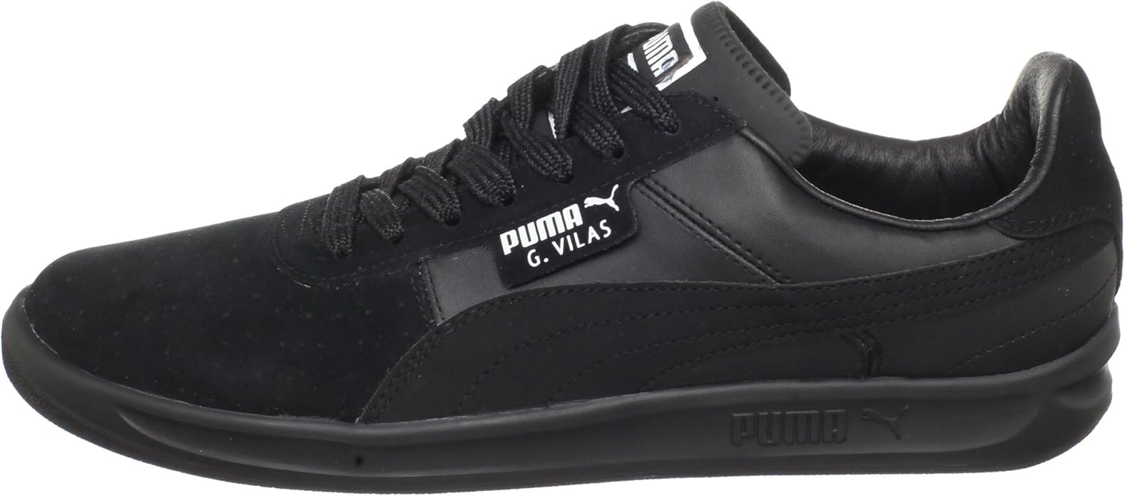puma vilas trainers