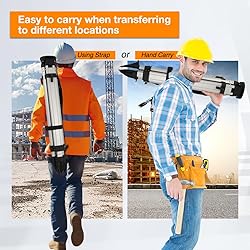 Surveying Tripod, Aluminum Survey Tripod with